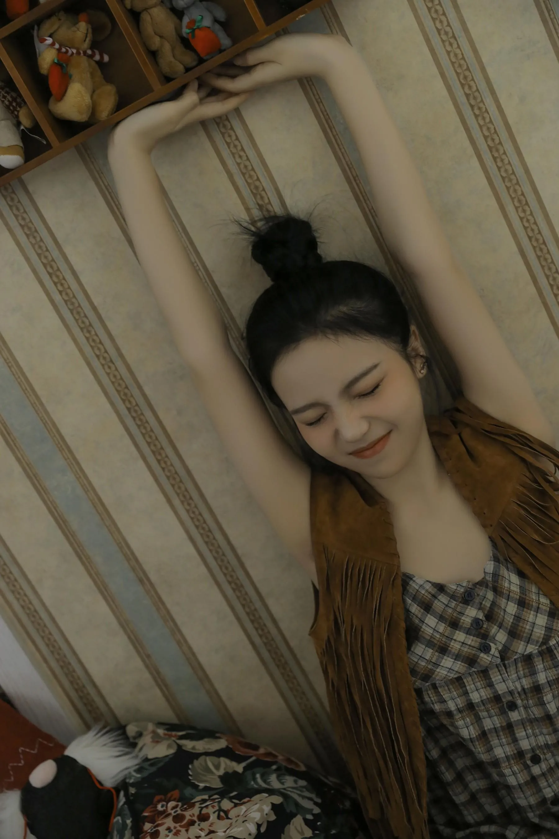 [YITUYU艺图语]2022.08.03 任意门 兮嘻嘻- [20P]插图5
